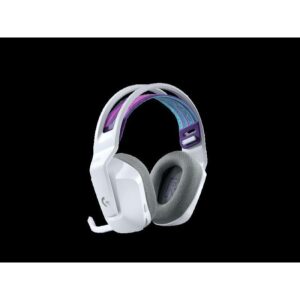 Logitech G733 gaming slušalice s mikrofonom, bijel, 981-000883