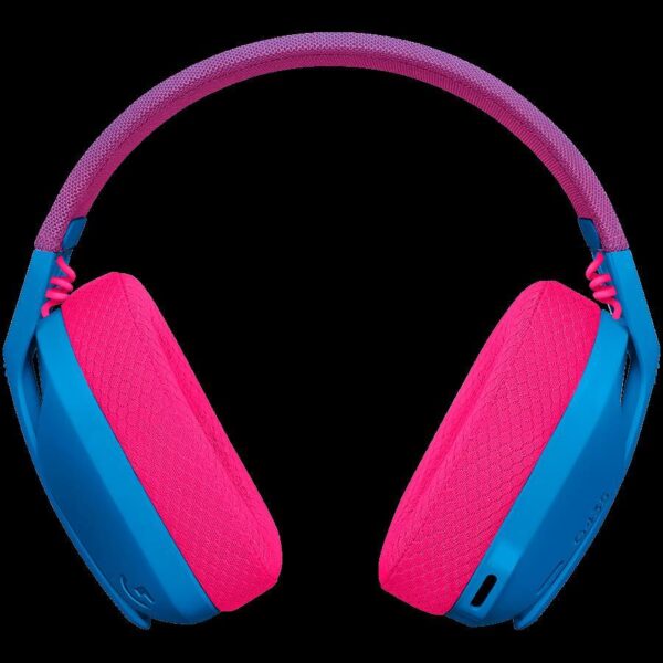 Logitech G435 gaming slušalice s mikrofonom, plava, 981-001062 - Slika 2