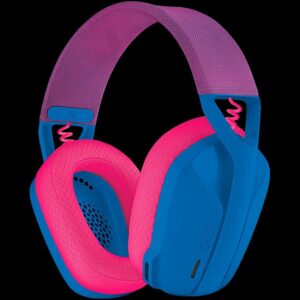 Logitech G435 gaming slušalice s mikrofonom, plava, 981-001062