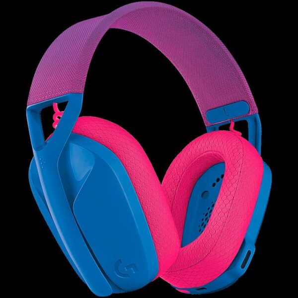 Logitech G435 gaming slušalice s mikrofonom, plava, 981-001062 - Slika 4