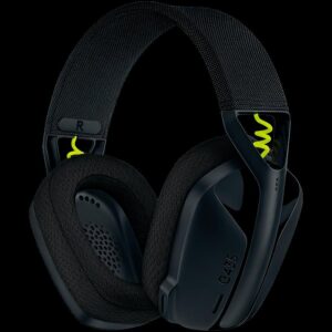 Logitech G435 gaming slušalice s mikrofonom, crna, 981-001050