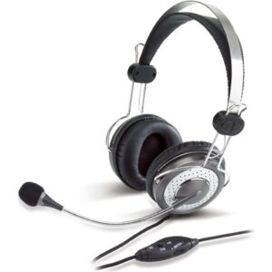 Genius HS-04SU set, slušalice i mikrofon, 31710045100