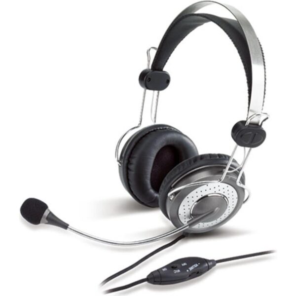 Genius HS-04SU set, slušalice i mikrofon, 31710045100