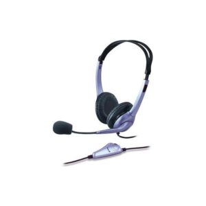 Genius HS-04S, slušalice s mikrofonom, 1 x 3,5 mm, 31710025101