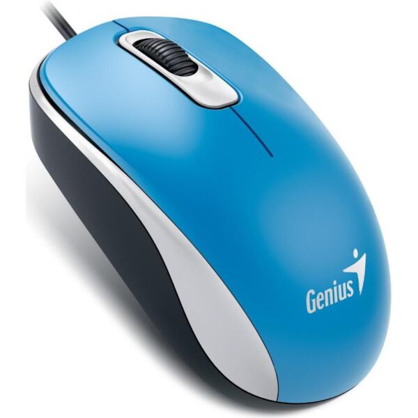 Genius DX-110 LED, BlueEye, USB, plavi, 31010116103