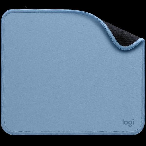 Logitech Mouse Pad Studio, plava/siva, 956-000051
