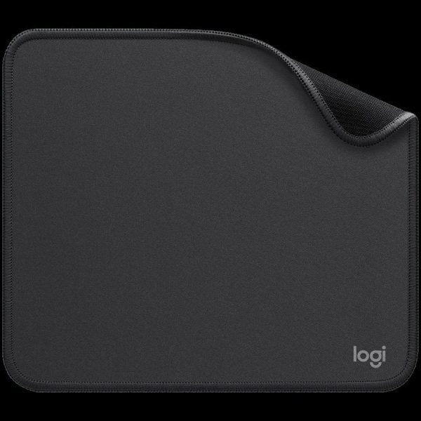Logitech Mouse Pad Studio, crna, 956-000049