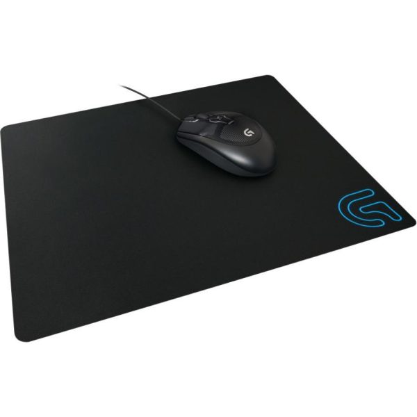 Logitech G240 podloga za miš, tkanina, 1 mm, crna, 943-000094