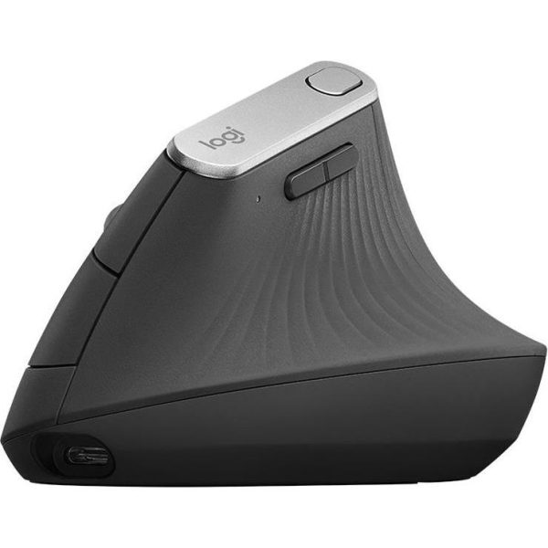Logitech MX Vertical ergonomski vertikalni miš, 910-005448 - Slika 3