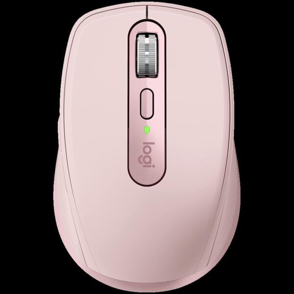 Logitech MX Anywhere 3 bežični miš+BT, rozi, 910-005990