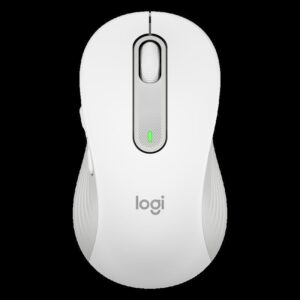 Logitech M650 L, bežični miš, bijela, 910-006238