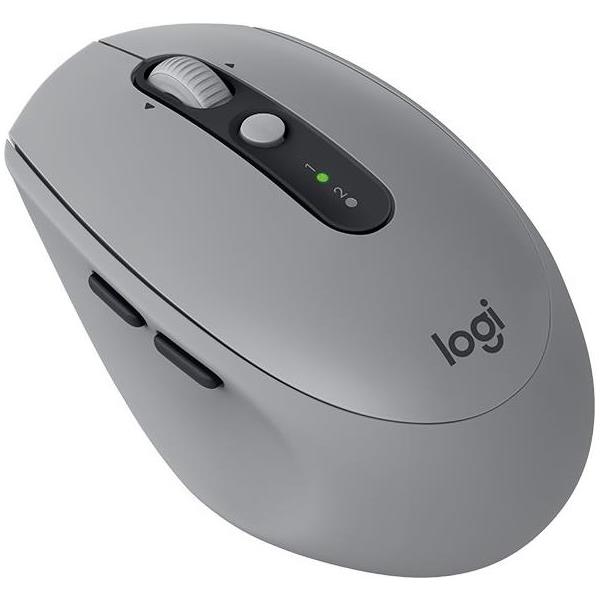 Logitech M590 Silent bežični optički miš, siva, 910-005198 - Slika 3
