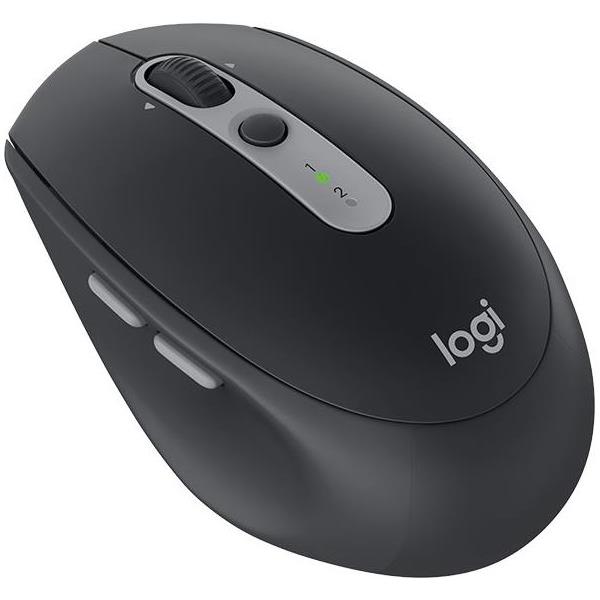 Logitech M590 Silent bežični optički miš, grafit, 910-005197 - Slika 2