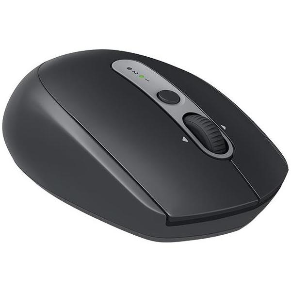 Logitech M590 Silent bežični optički miš, grafit, 910-005197 - Slika 3