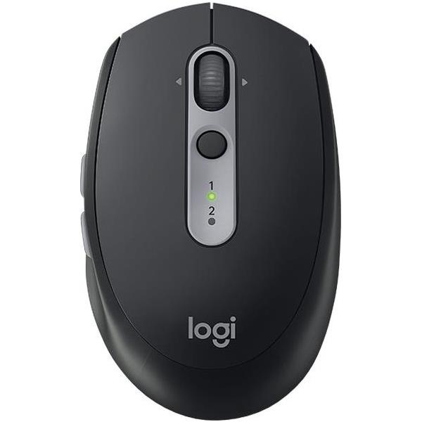 Logitech M590 Silent bežični optički miš, grafit, 910-005197