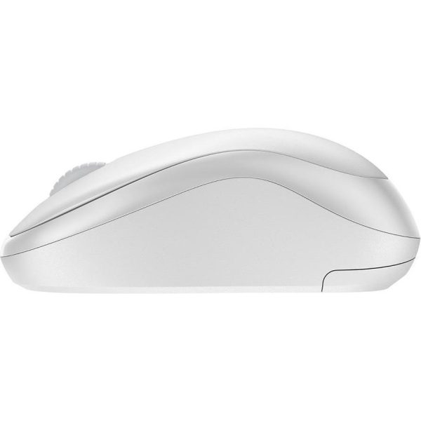Logitech M220 Silent bežični optički miš, bijela, 910-006128 - Slika 2