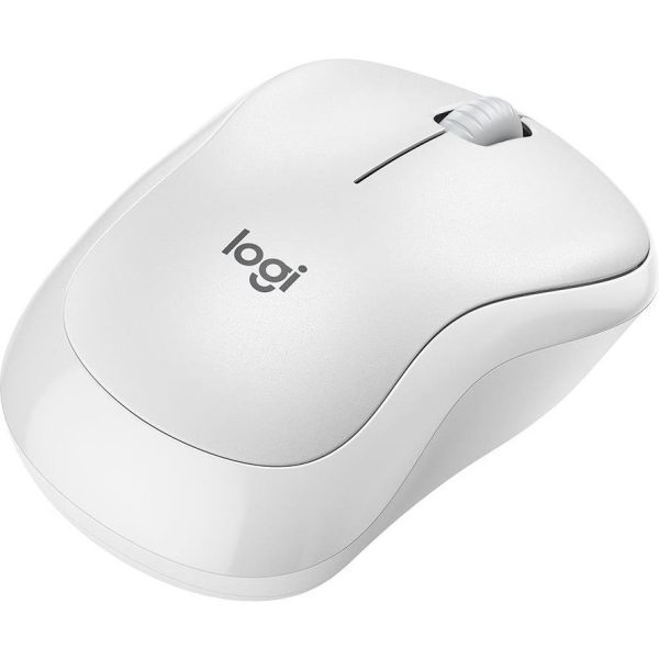 Logitech M220 Silent bežični optički miš, bijela, 910-006128 - Slika 3