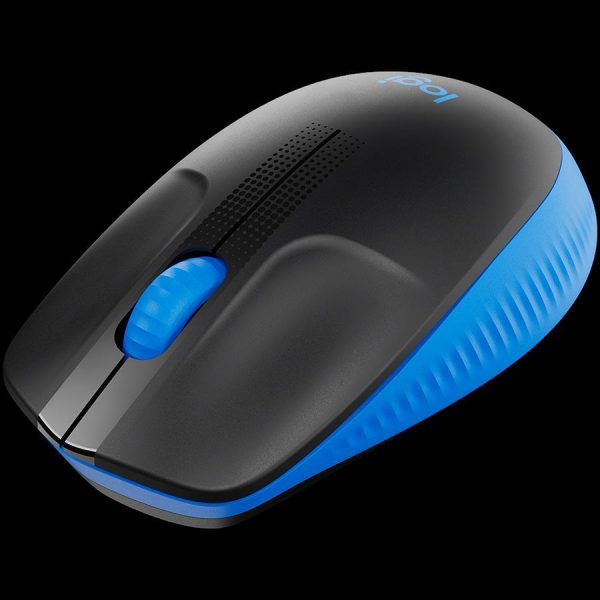 Logitech M190 bežični optički miš, plavi, 910-005907 - Slika 2