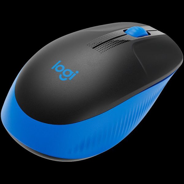 Logitech M190 bežični optički miš, plavi, 910-005907 - Slika 3