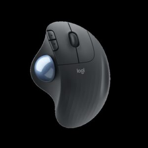 Logitech Ergo M575 Trackball, crni, 910-005872