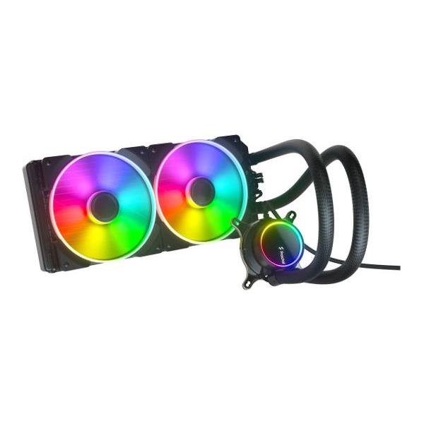 Fractal Celsius+ S28 Prisma RGB, 1151/2066/AM4/TR4, FD-W-2-S2802