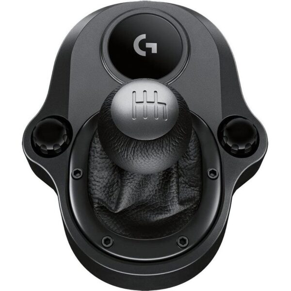 Logitech Driving Force mjenjač za volan, crna, 941-000130 - Slika 2