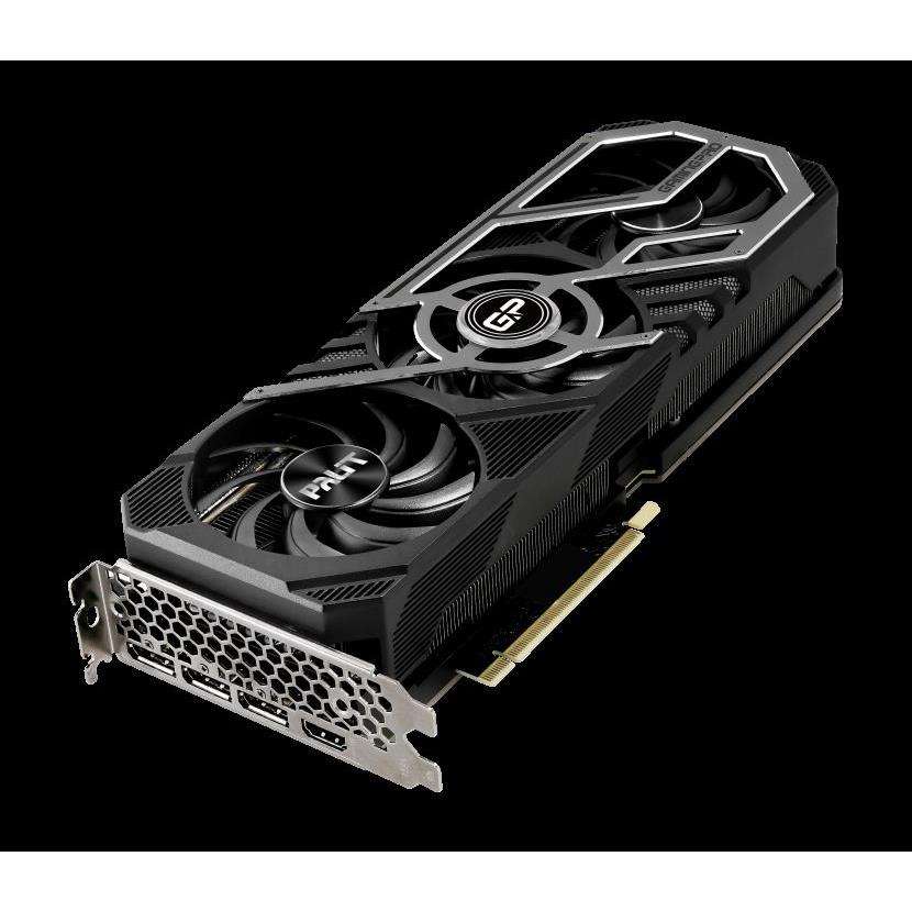 Palit GF RTX3090 Gaming Pro, 24GB GDDR6X, 3 DP, HD, NED3090019SB-132BA - Slika 2