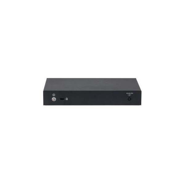 Dahua DOD Switch 10port 8PoE Unmanaged, PFS3010-8ET-96-V2