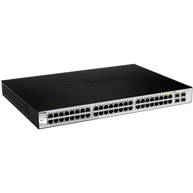 D-Link switch web upravljivi DGS-1210-48