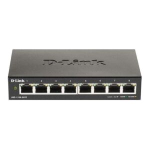 D-Link switch web upravljivi, DGS-1100-08V2/E