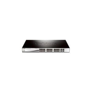 D-Link switch web upravljivi, DGS-1210-28P