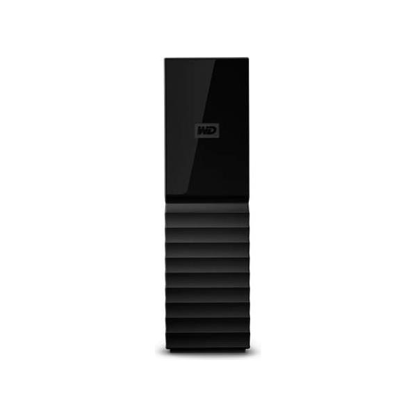 Vanjski Hard Disk Western Digital My Book 16TB 3,5", WDBBGB0160HBK-EESN