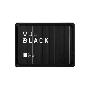 Vanjski Hard Disk WD_BLACK™ P10 Game Drive 5TB 2,5", WDBA3A0050BBK-WESN