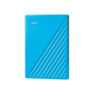 Vanjski Hard Disk WD My Passport USB 3.2 Blue 2TB 2,5", WDBYVG0020BBL-WESN