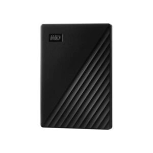 Vanjski Hard Disk WD My Passport USB 3.2 Black 2TB 2,5", WDBYVG0020BBK-WESN