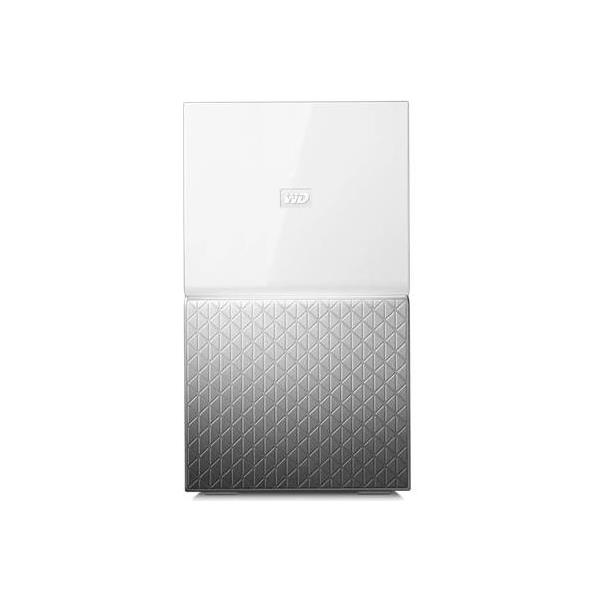 Vanjski Hard Disk WD My Cloud Home Duo 16TB 3,5", WDBMUT0160JWT-EESN