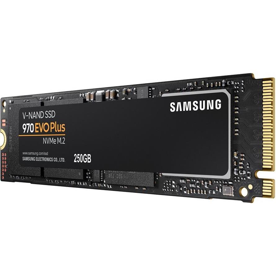 SSD 250GB Samsung 970EVO Plus m.2 NVMe PCIe 3.0, MZ-V7S250BW