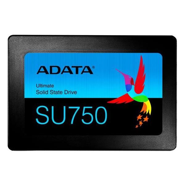 SSD 256GB ADATA SU750 SATA 2.5" 3D Nand, ASU750SS-256GT-C