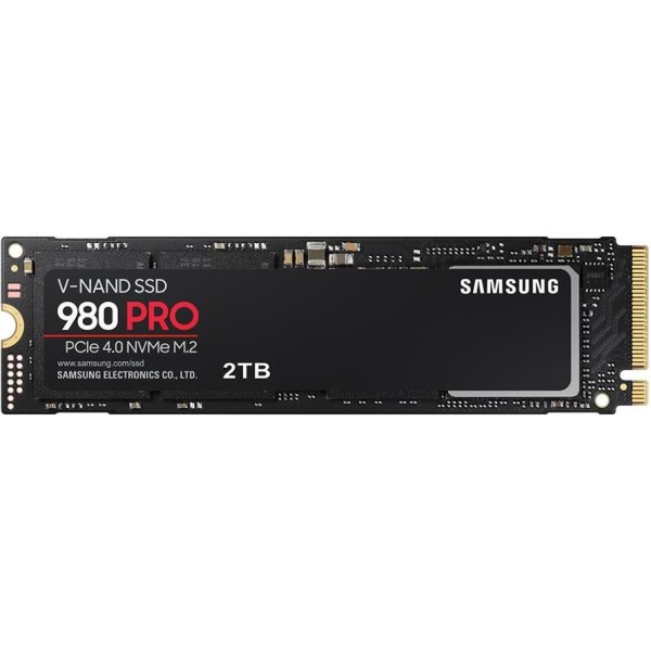 SSD 2TB Samsung 980PRO, m.2 NVMe PCIe 4.0, MZ-V8P2T0BW