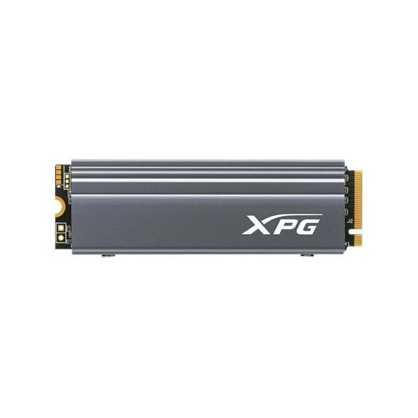 SSD 1TB AD XPG Gammix S70 PCIe Gen4x4 M.2 2280, AGAMMIXS70-1T-C