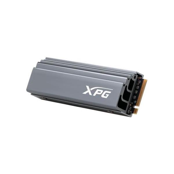 SSD 1TB AD XPG Gammix S70 PCIe Gen4x4 M.2 2280, AGAMMIXS70-1T-C - Slika 2