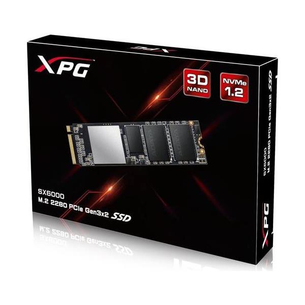 SSD 1TB AD SX6000 Pro PCIe Gen3x4 M.2 2280, ASX6000PNP-1TT-C - Slika 2