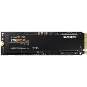 SSD 1TB Samsung 970EVO Plus m.2 NVMe PCIe 3.0, MZ-V7S1T0BW