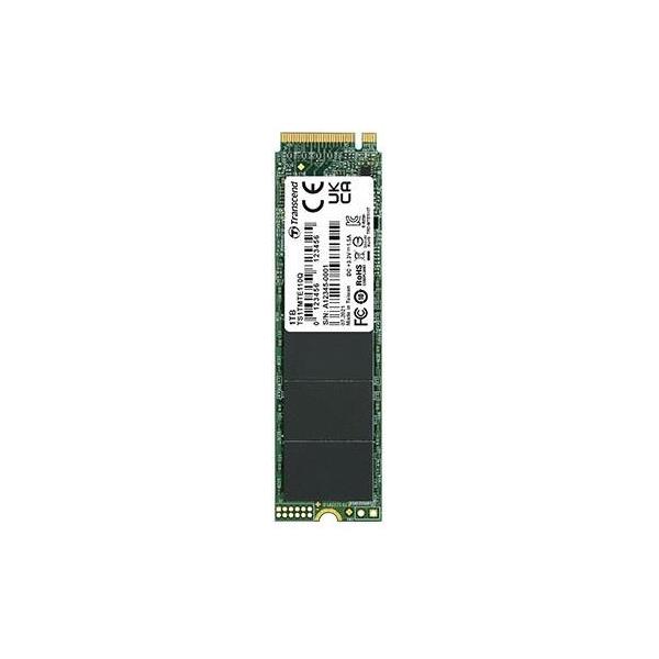 SSD 500GB TS 110Q PCIe M.2 2280 NVMe, TS500GMTE110Q - Slika 2
