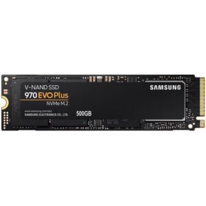 SSD 500GB Samsung 980, m.2 NVMe PCIe 3.0, MZ-V8V500BW