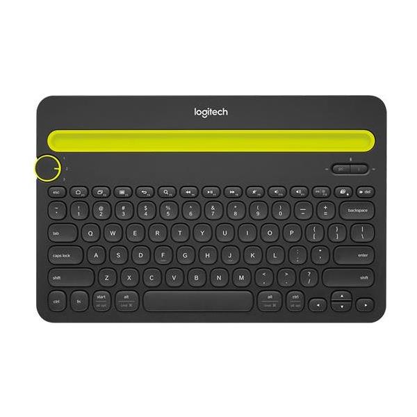 Tipkovica Logitech K480 Bluetooth, 920-006342