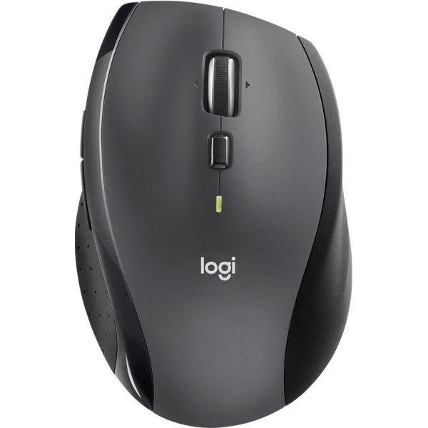 Miš bežični Logitech M705 Charcoal, 910-006034