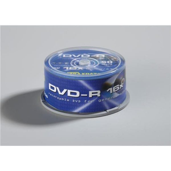 TRAXDATA OPTIČKI MEDIJ DVD-R 16X CAKE 50, 9077E3ITRA003