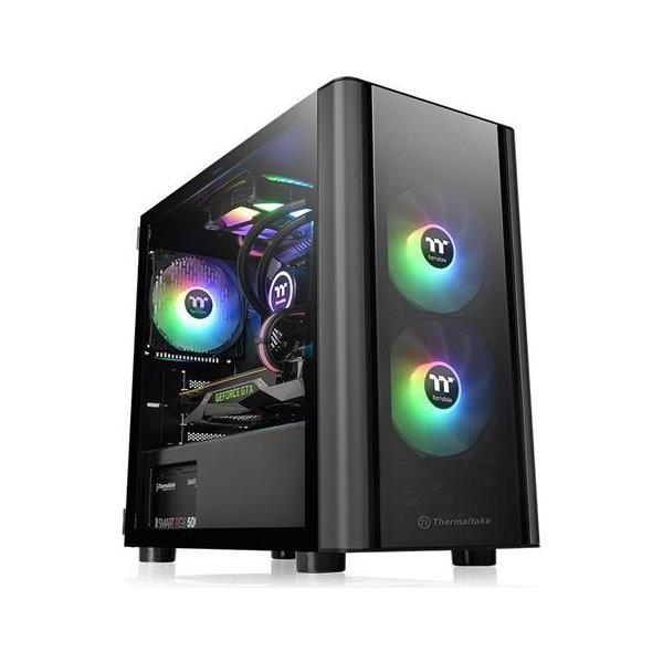 Kućište Thermaltake V150 TG Micro, CA-1R1-00S1WN-00
