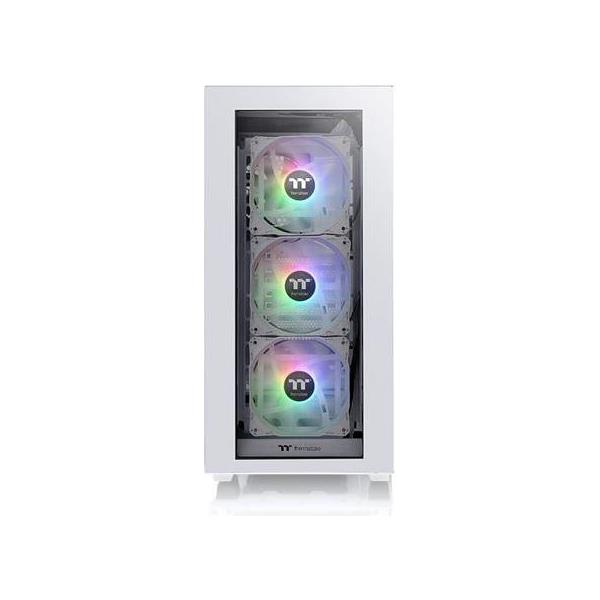 Kućište Thermaltake Divider 300 TG Snow ARGB, CA-1S2-00M6WN-01 - Slika 5